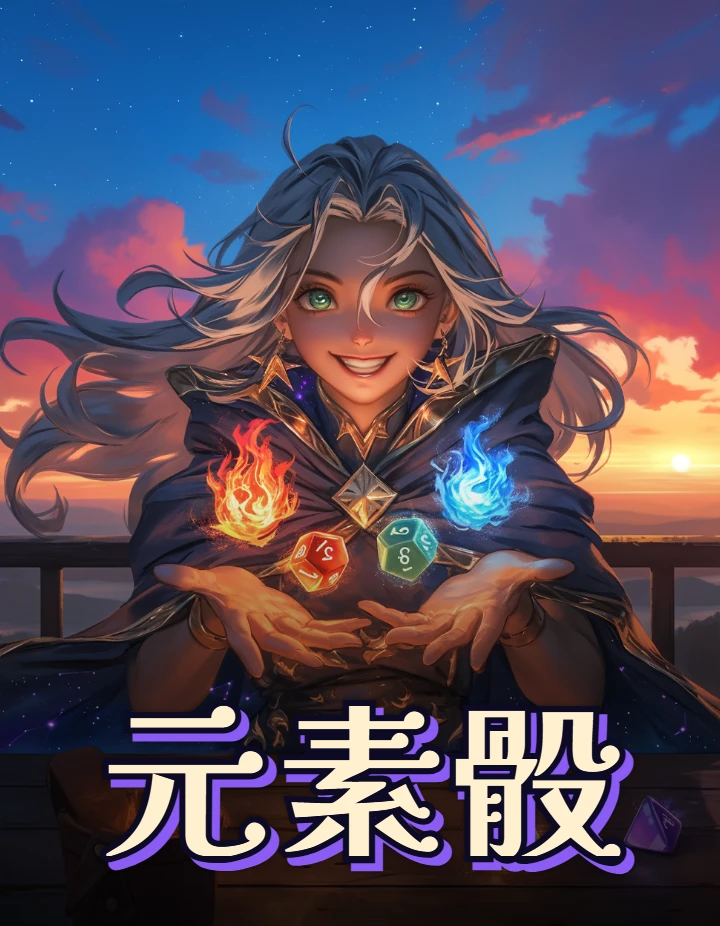 元素骰
