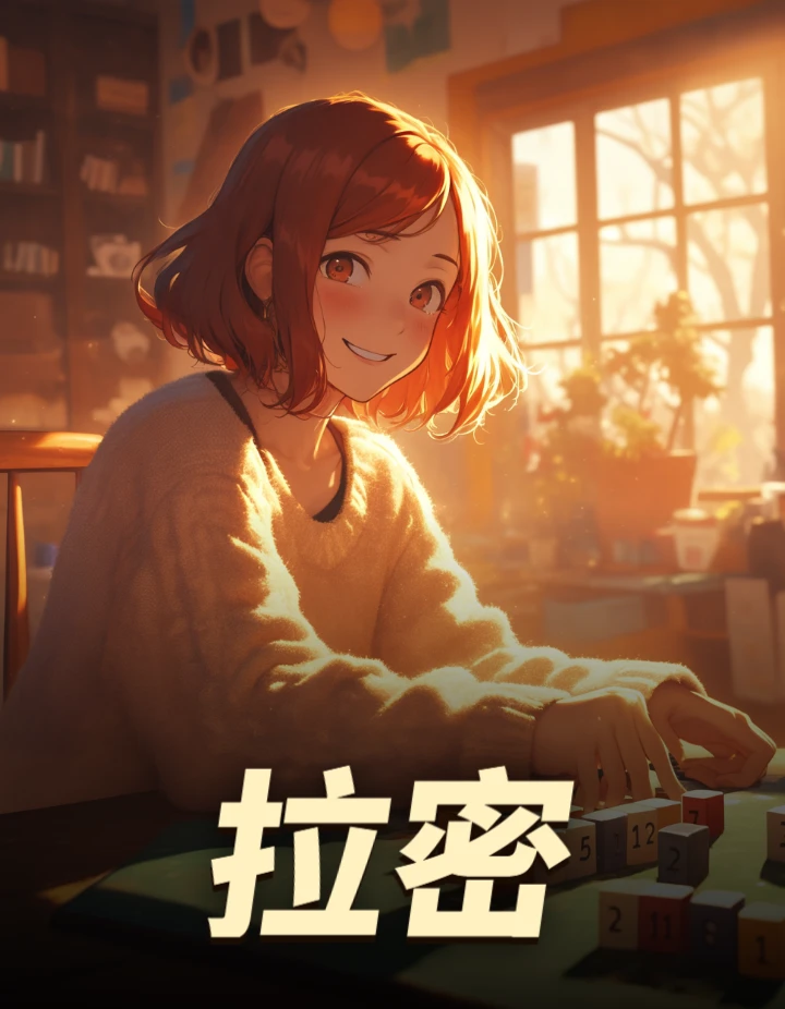 拉密